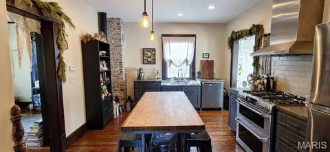 Kitchen - 1600 Koch Rd, O'fallon, MO 63366 photo 1 of 5