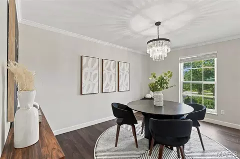 Dining - 1009 Spinoza Pl, Ballwin, MO 63011 photo 1 of 1