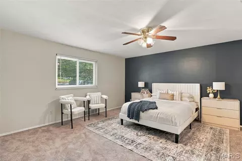 Bedroom - 1009 Spinoza Pl, Ballwin, MO 63011 photo 1 of 6