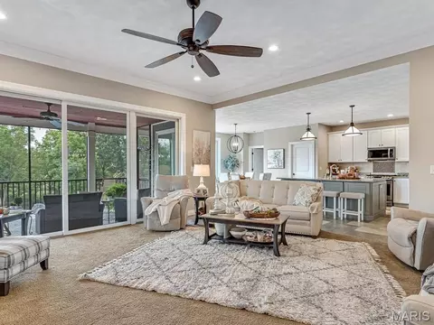 Living - 600 Covington Dr, Waterloo, IL 62298 photo 1 of 8