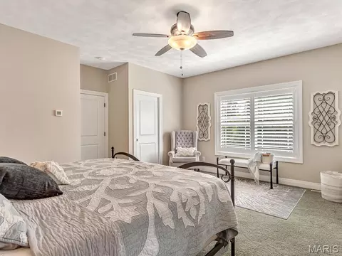 Bedroom - 600 Covington Dr, Waterloo, IL 62298 photo 2 of 5