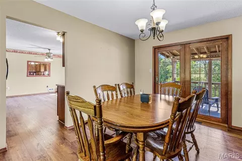Dining - 1559 Saddle Dr, Festus, MO 63028 photo 1 of 3