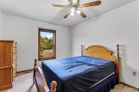 Bedroom - 1559 Saddle Dr, Festus, MO 63028 photo 3 of 8