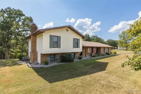 Exterior - 1559 Saddle Dr, Festus, MO 63028 photo 3 of 10