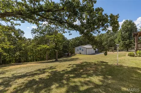 Exterior - 1559 Saddle Dr, Festus, MO 63028 photo 8 of 10