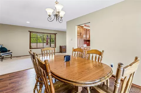 Dining - 1559 Saddle Dr, Festus, MO 63028 photo 3 of 3