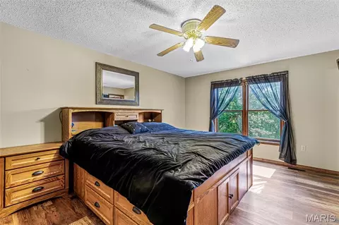Bedroom - 1559 Saddle Dr, Festus, MO 63028 photo 5 of 8