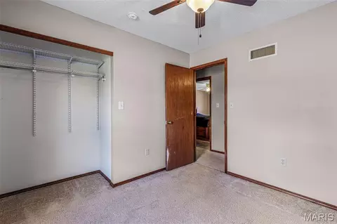 Bedroom - 1559 Saddle Dr, Festus, MO 63028 photo 2 of 8