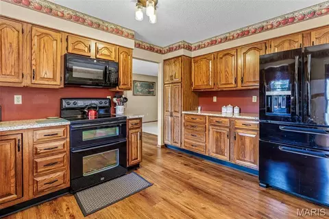 Kitchen - 1559 Saddle Dr, Festus, MO 63028 photo 3 of 5