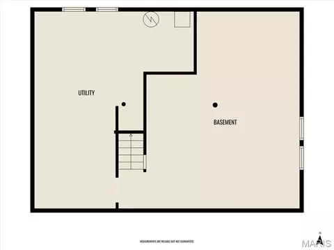 Floorplan - 1319 Springfield Dr, Belleville, IL 62221 photo 5 of 8