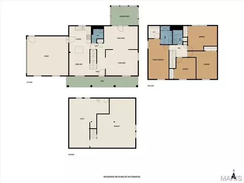 Floorplan - 1319 Springfield Dr, Belleville, IL 62221 photo 8 of 8