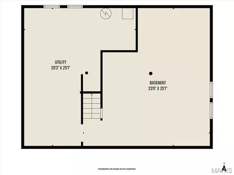 Floorplan - 1319 Springfield Dr, Belleville, IL 62221 photo 1 of 8