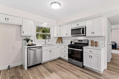 Kitchen - 1319 Springfield Dr, Belleville, IL 62221 photo 3 of 5