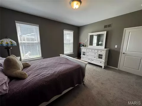 Bedroom - 401 Copperfield Ct, Saint Charles, MO 63301 photo 2 of 4