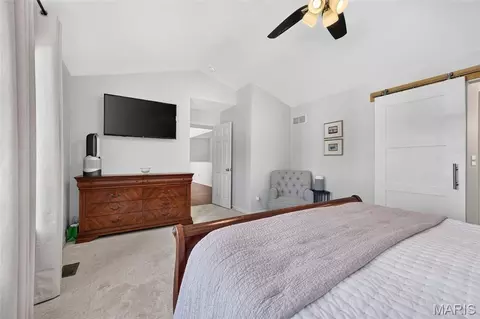 Bedroom - 522 Ironwood Dr, O'fallon, MO 63368 photo 3 of 9