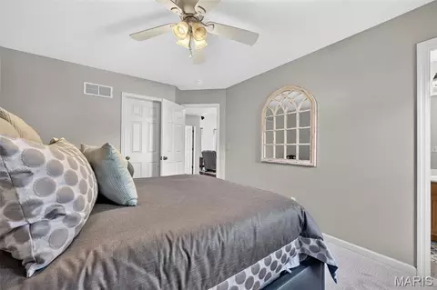 Bedroom - 522 Ironwood Dr, O'fallon, MO 63368 photo 9 of 9