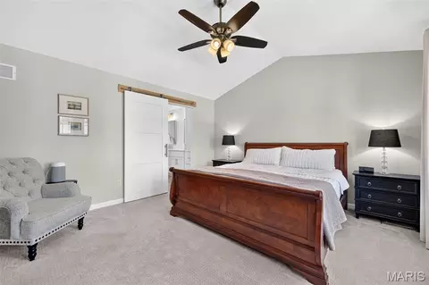 Bedroom - 522 Ironwood Dr, O'fallon, MO 63368 photo 2 of 9