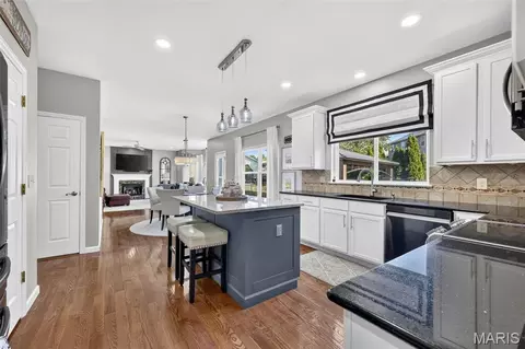 Kitchen - 522 Ironwood Dr, O'fallon, MO 63368 photo 1 of 5