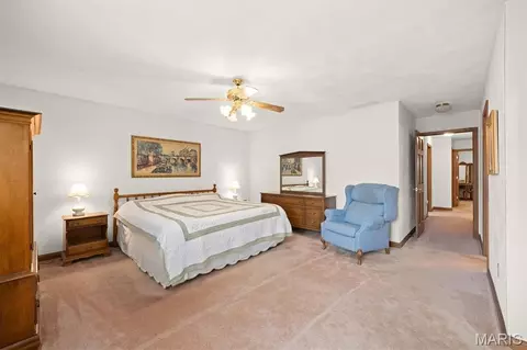 Bedroom - 1027 Shadow Ridge Xing, O'fallon, IL 62269 photo 8 of 8