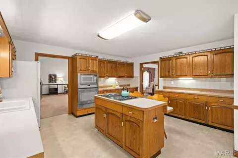 Kitchen - 1027 Shadow Ridge Xing, O'fallon, IL 62269 photo 3 of 7