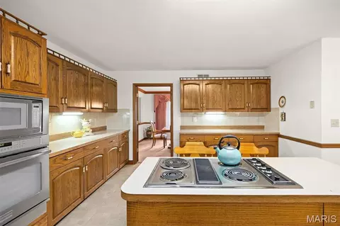 Kitchen - 1027 Shadow Ridge Xing, O'fallon, IL 62269 photo 7 of 7