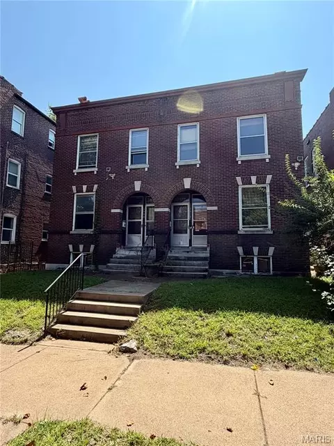 3408-3410 Mckean Ave, Saint Louis, MO 63118