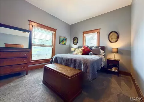 Bedroom - 409 E Salling St, Perry, MO 63462 photo 2 of 2