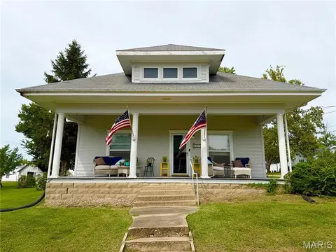 Exterior - 409 E Salling St, Perry, MO 63462 photo 14 of 15