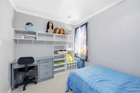 Bedroom - 6020 Lafayette Dr, Weldon Spring, MO 63304 photo 7 of 7