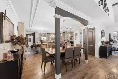Dining - 6020 Lafayette Dr, Weldon Spring, MO 63304 photo 3 of 5