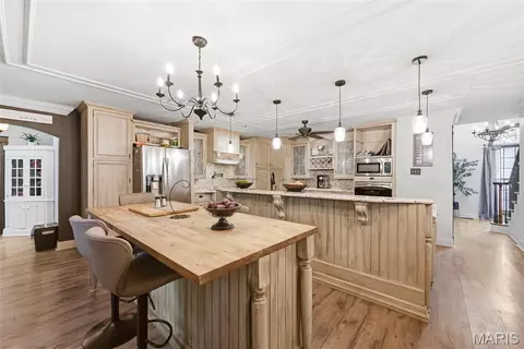 Kitchen - 6020 Lafayette Dr, Weldon Spring, MO 63304 photo 1 of 11