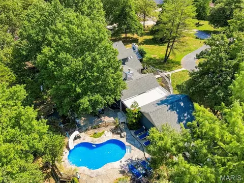 Exterior - 6020 Lafayette Dr, Weldon Spring, MO 63304 photo 9 of 29
