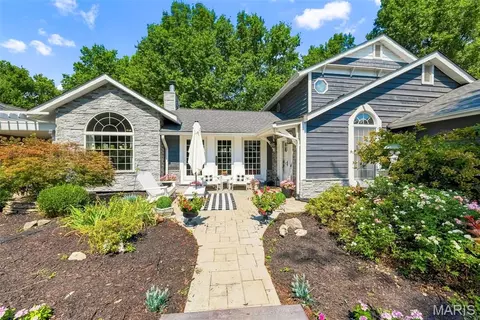 Exterior - 6020 Lafayette Dr, Weldon Spring, MO 63304 photo 10 of 29