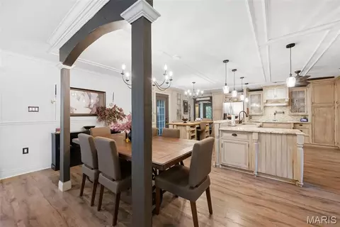 Dining - 6020 Lafayette Dr, Weldon Spring, MO 63304 photo 1 of 5