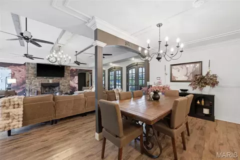 Dining - 6020 Lafayette Dr, Weldon Spring, MO 63304 photo 2 of 5