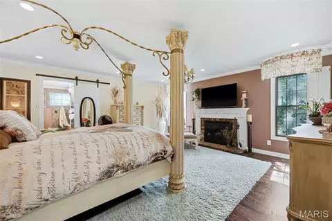Bedroom - 6020 Lafayette Dr, Weldon Spring, MO 63304 photo 1 of 7