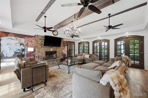 Living - 6020 Lafayette Dr, Weldon Spring, MO 63304 photo 1 of 5