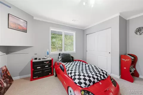 Bedroom - 6020 Lafayette Dr, Weldon Spring, MO 63304 photo 6 of 7