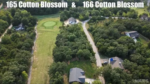 2 Lots 165 166 Cotton Blossom Dr, Hillsboro, MO 63050