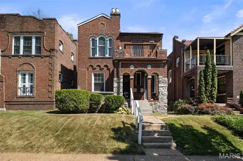 4533 Flad Ave, Saint Louis, MO 63110