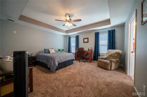 Bedroom - 830 S Central St, Centralia, MO 65240 photo 1 of 5