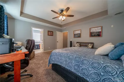 Bedroom - 830 S Central St, Centralia, MO 65240 photo 2 of 5