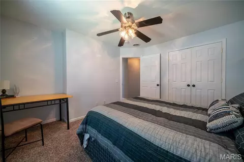 Bedroom - 830 S Central St, Centralia, MO 65240 photo 5 of 5