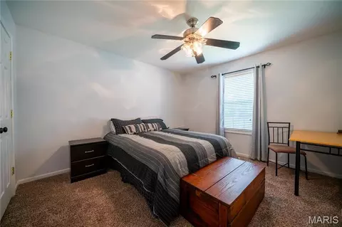 Bedroom - 830 S Central St, Centralia, MO 65240 photo 4 of 5