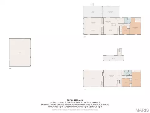 Floorplan - 1466 Neff Rd, Saint Clair, MO 63077 photo 1 of 4