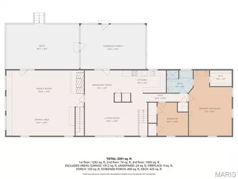 Floorplan - 1466 Neff Rd, Saint Clair, MO 63077 photo 2 of 4