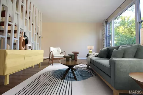 Living - 35 Tower Hill Ct, Olivette, MO 63132 photo 3 of 9