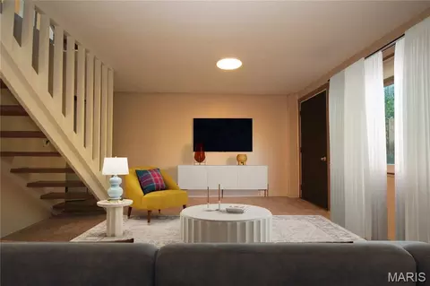 Living - 35 Tower Hill Ct, Olivette, MO 63132 photo 6 of 9