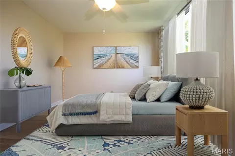 Bedroom - 35 Tower Hill Ct, Olivette, MO 63132 photo 1 of 12