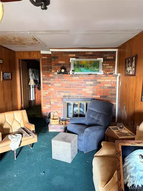 Living - 619 E Bims Rd, Brussels, IL 62013 photo 1 of 1